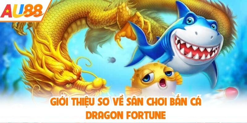 Giới thiệu sơ về sân chơi bắn cá Dragon Fortune 